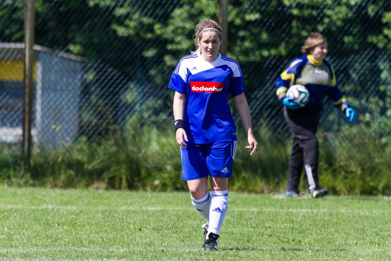 Bild 217 - Frauen SG Wilstermarsch - FSC Kaltenkirchen Aufstiegsspiel : Ergebnis: 2:1